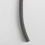 Welding rods for vinyl flooring - Unicoloured DARK GREY BROWN 0548