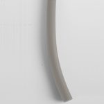 Welding rods for vinyl flooring - Unicoloured GREY GREEN 0716