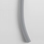 Welding rods for vinyl flooring - Unicoloured GREY 0821
