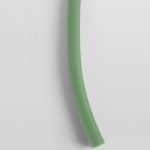 Welding rods for vinyl flooring - Unicoloured GREEN 0866