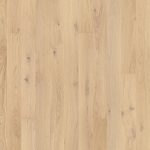 Grace - OAK WHITE CANVAS PLANK (1-strip)