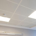 Clip-In Metal Ceiling