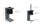 Acoustic Isolation Hanger - Image 2
