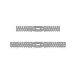⁦Adjustable Wall Liner Bracket⁩ - الصورة ⁦3⁩