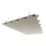Allure Metal Ceiling - الصورة 4