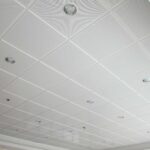 Lay-In Metal Ceiling