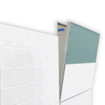 USG Middle East Ceramic Cladding Access Panel
