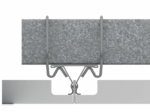 CLIP-IN - Suspension Accessories - Spring T