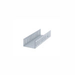 Deflection Slotted Track U Shape