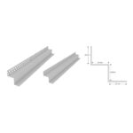 ⁦Drywall W Angle⁩ - الصورة ⁦2⁩