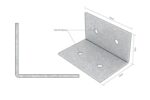 Drywall Fixing Bracket - Image 2