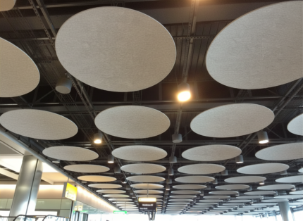 Fabric Acoustical Panels