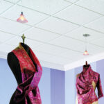 Favia Acoustic Acoustical Ceiling