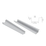 ⁦Furring Channel Drywall Suspension⁩ - الصورة ⁦2⁩