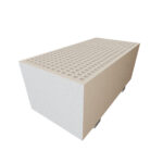 Ecoblock Perforated Gypsum Board - Q9 - الصورة 2