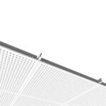 Perforated Gypsum Ceiling - H11 Soundblock - الصورة 2