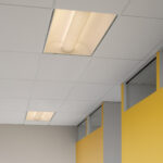 Halcyon Acoustical Ceiling