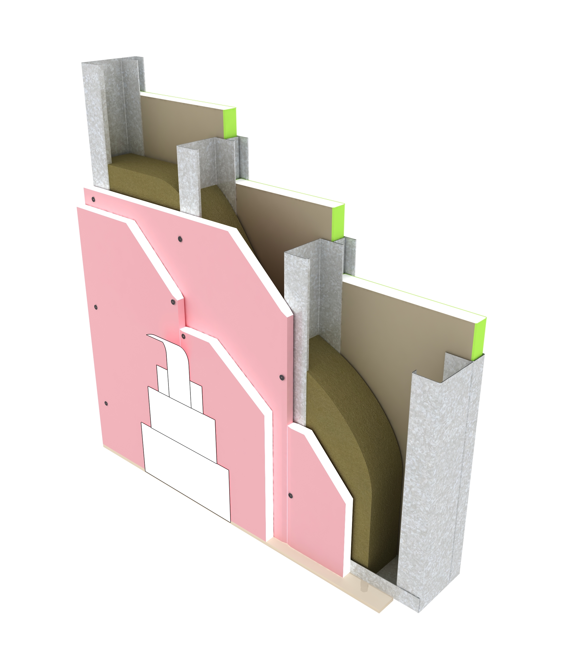 Hcsw1_Jpg-28.Jpg cinema shaftwall drywall assembly - الصورة 1