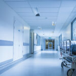 Louna™ Hygiene Acoustical Ceiling