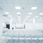 Louna™ Hi CAC Acoustical Ceiling