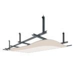 ⁦Monolithic Acoustical Ceiling (MAC)⁩ - الصورة ⁦4⁩