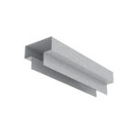Deflection Track T Shape