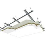 Monosilent Monolithic Acoustical Ceiling - الصورة 3
