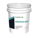 Monosilent Spray Applied Finish