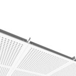 Perforated Gypsum Ceiling - Q12 Soundblock - الصورة 5