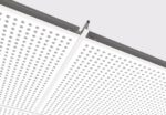 Perforated Gypsum Ceiling - R12 Soundblock