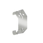 Rod Hanger & Adjustable Butterfly Clip
