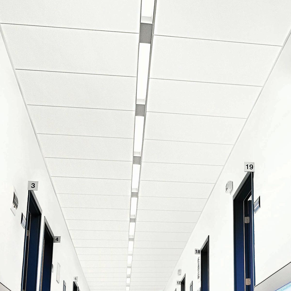 Scx669Hc-1.Jpg sonata healthcare acoustical ceiling - الصورة 1