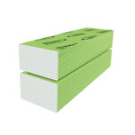 Securock Brand Glass-Mat Mold Tough Firecode Liner Panel
