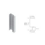 Shaftwall CH Stud Framing System - الصورة 2