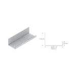 ⁦Shaftwall J Runner Framing Systems⁩ - الصورة ⁦2⁩