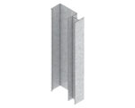 Shaftwall CH Stud Framing System
