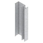 Shaftwall CH Stud Framing System