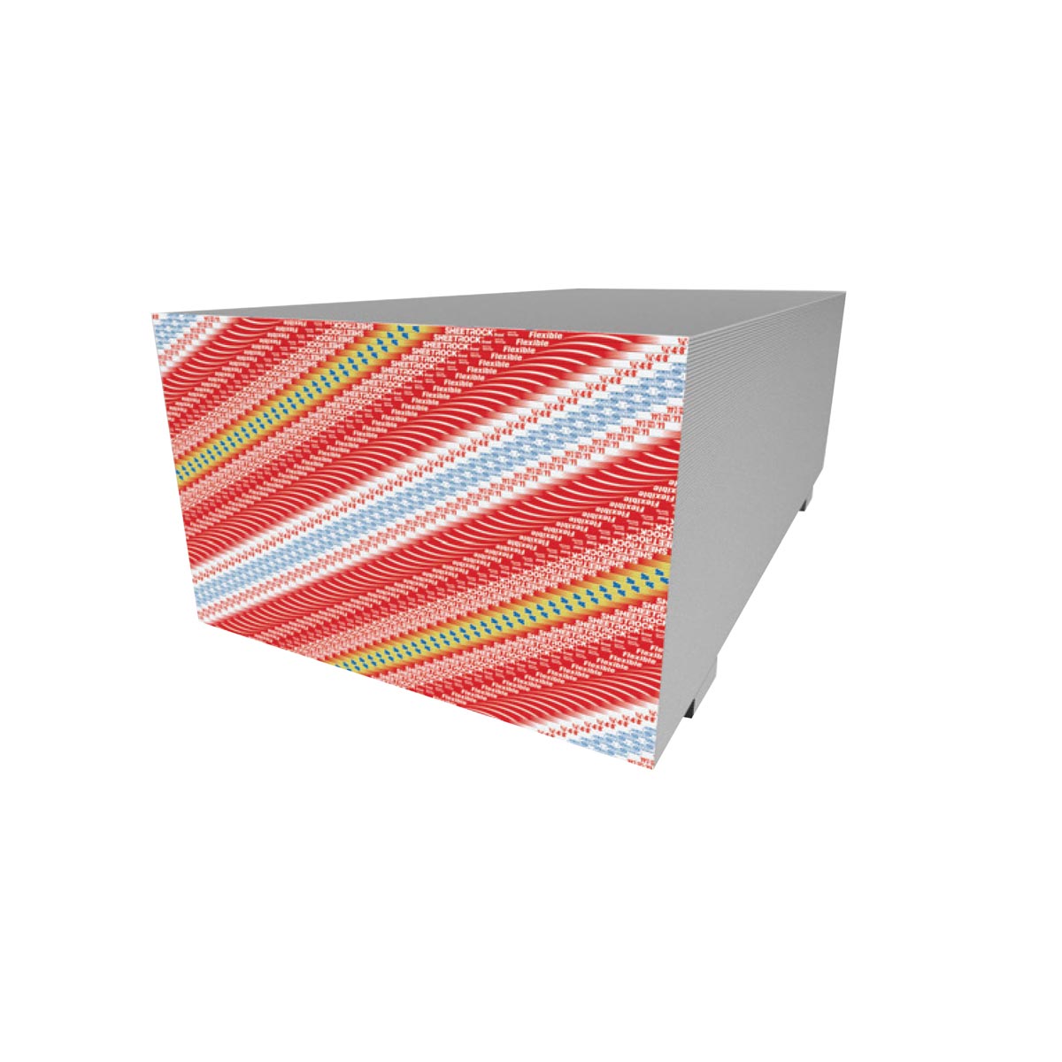 Shtrk-Gb-Flx-Fc-Main.jpg sheetrock brand flexible firecode gypsum board - الصورة 1