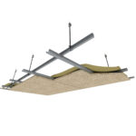 Skynest® Wood Wool Ceiling Direct Mounting - Image 2