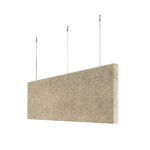 ⁦Skynest® Wood Wool Baffles⁩ - الصورة ⁦3⁩