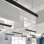 Skynest® Wood Wool Baffles