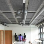 Skynest® Wood Wool Canopies