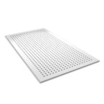 Ecoblock Perforated Gypsum Board - Q9 - الصورة 4