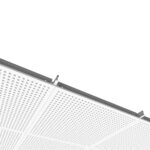 Perforated Gypsum Ceiling - Q9 Soundblock - الصورة 3
