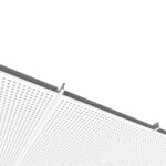 Perforated Gypsum Ceiling - Q9 Soundblock - الصورة 4