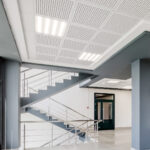 Perforated Gypsum Ceiling - H11 Soundblock
