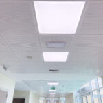 Perforated Gypsum Ceiling - Q3 Soundblock - الصورة 2