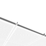 Perforated Gypsum Ceiling - Q3 Soundblock - الصورة 4