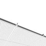 Perforated Gypsum Ceiling - R12 Soundblock - Image 3