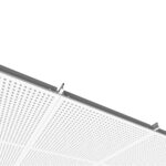 Perforated Gypsum Ceiling - R12 Soundblock - Image 5